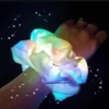 ยางรัดผม เรืองแสง LED ( 1 ชิ้น)
