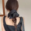 ยางรัดผม โบว์ผูกผม แฟชั่นเกาหลี